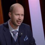 Министр МВД Эстонии Игорь Таро