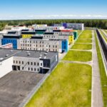 Эстонская тюрьма. Условия содержания